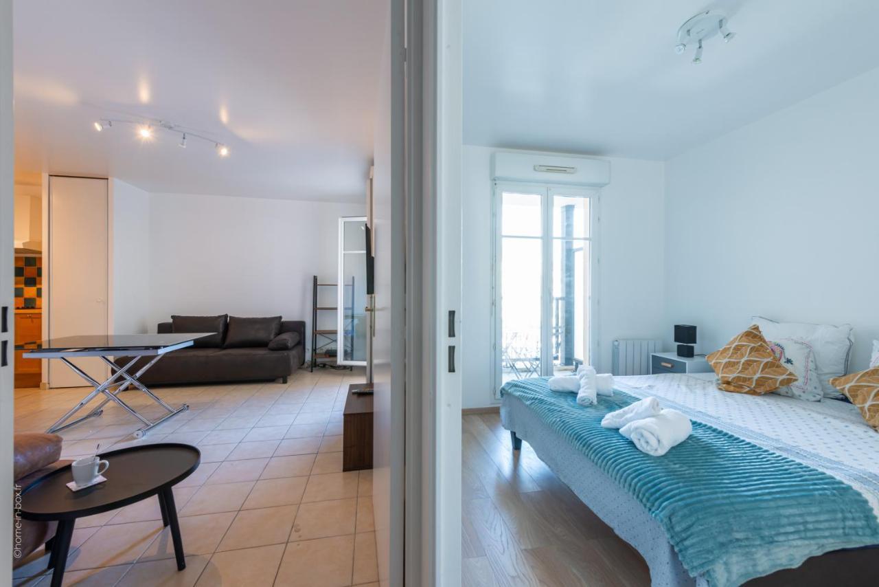 Ferienwohnung The Aviator Bussy-Saint-Georges Exterior foto