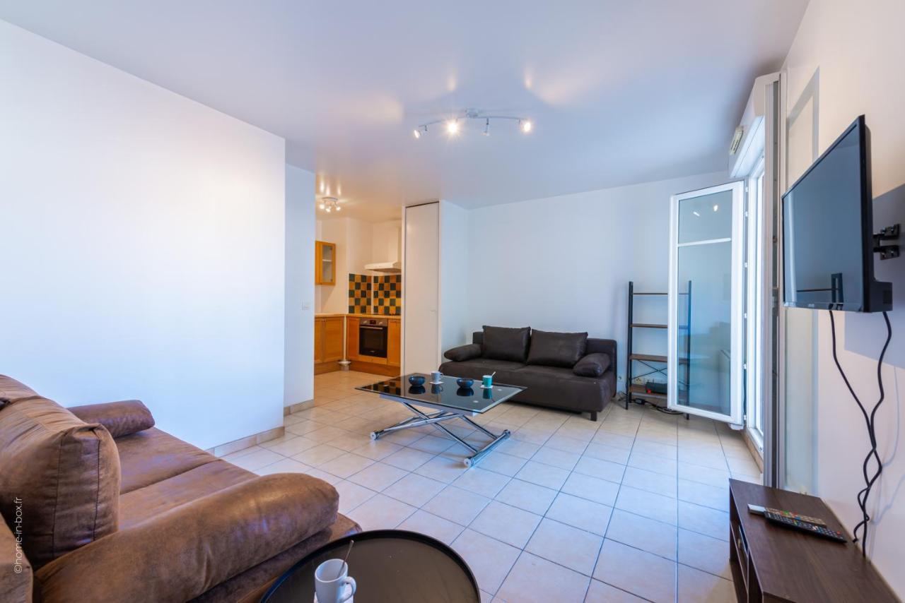 Ferienwohnung The Aviator Bussy-Saint-Georges Exterior foto