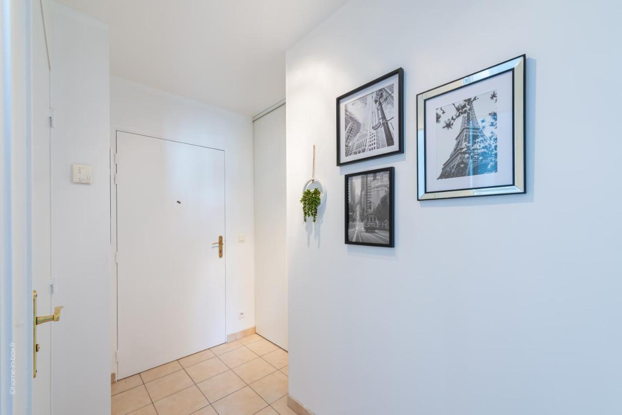 Ferienwohnung The Aviator Bussy-Saint-Georges Exterior foto